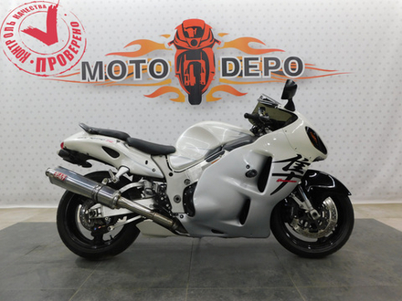 Suzuki GSX1300R Hayabusa 038393