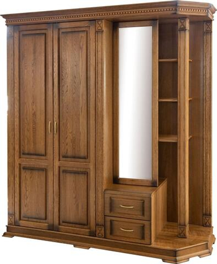 Шкаф комбинированный для прихожей «Верди Классик» П3.0487.3.31