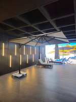 Зонт профессиональный 3х3 м Banana Plus Premier