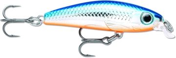 Воблер RAPALA Ultra Light Minnow 06 /SB