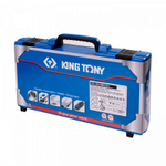 Набор торцевых головок с принадлежностями 1/2&quot;, двенадцатигранные, 8-32 мм, 23 предмета KING TONY 4023MRV01
