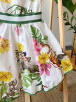 Платье Monnalisa