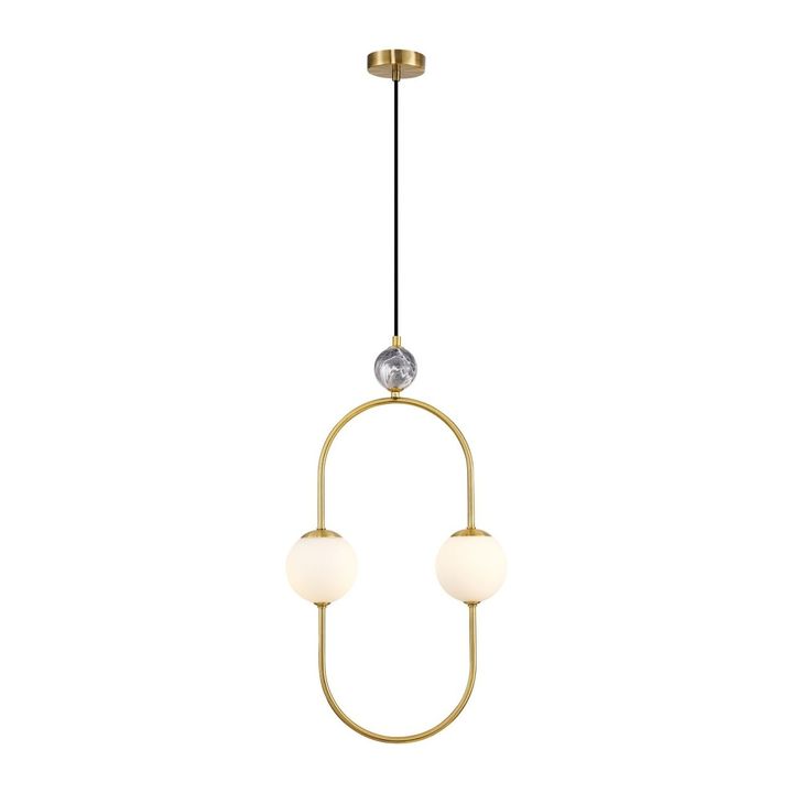 Подвесной светильник Favourite Sangamarmer 3009-2P