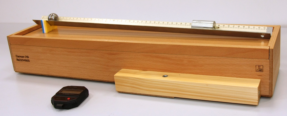 Лабораторный комплект (набор) по механике