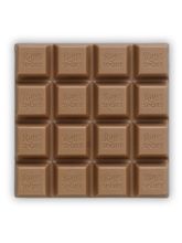 Шоколад молочный Ritter Sport Хрустящий кренделёк 100 г x 2 шт