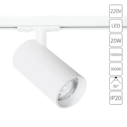 Трековый светильник Arte Lamp BENE