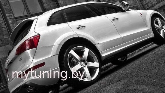 Спойлер S-LINE STYLE для Audi Q5