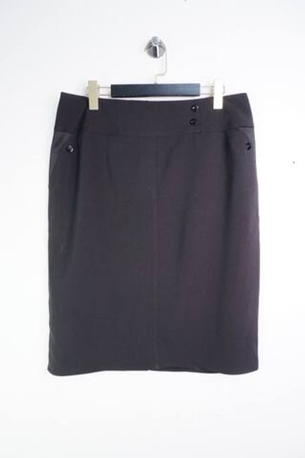 Юбка Bravo классического кроя, визуально 52 размер, новая