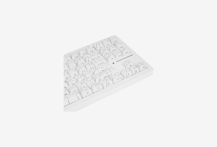 AS M87 Contour Line White_0426522103814