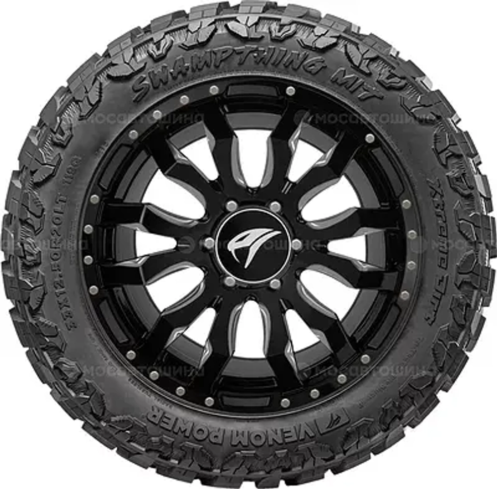 Venom Power Swampthing M/T 42x16,5x30LT 126Q (BLK)