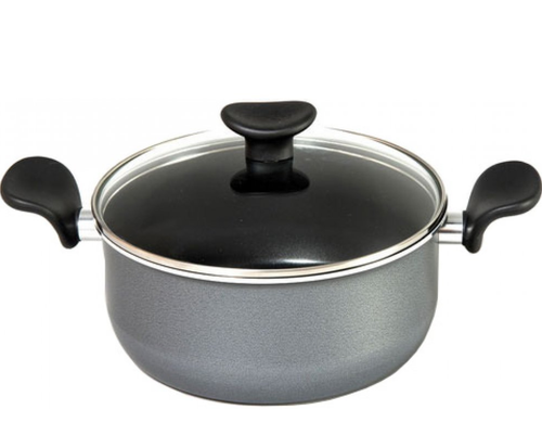 Кастрюля с крышкой Tefal MINUTE 3.5л 22см 04172322