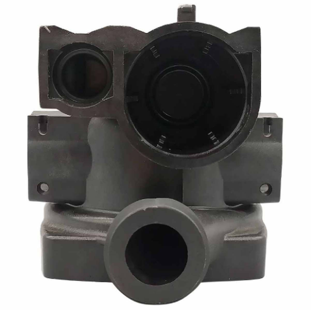 Улитка (крышка) насоса тип GRUNDFOS для котлов BAXI, KENTATSU, Federica Bugatti