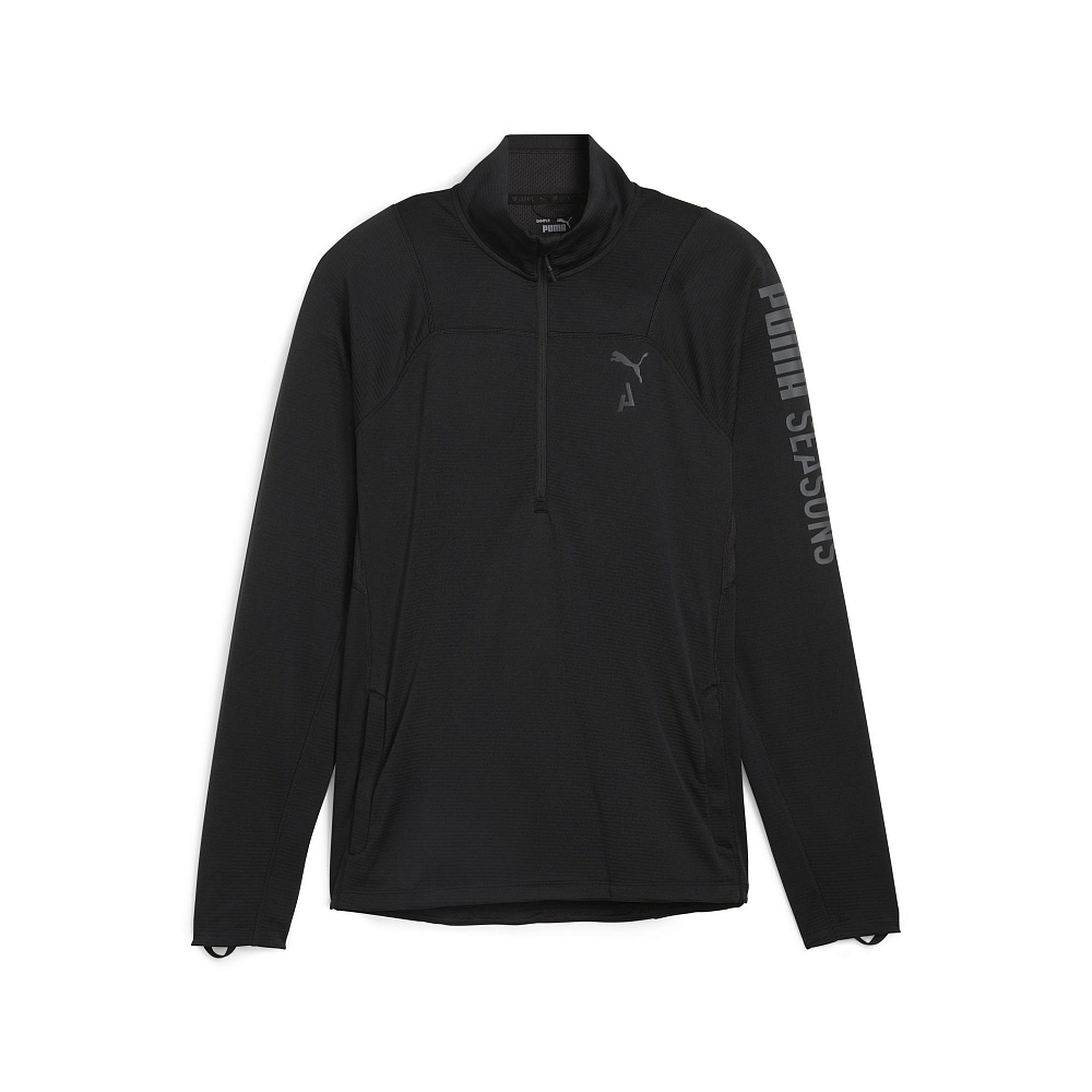 Мужской лонгслив PUMA SEASONS LS Polypropylene