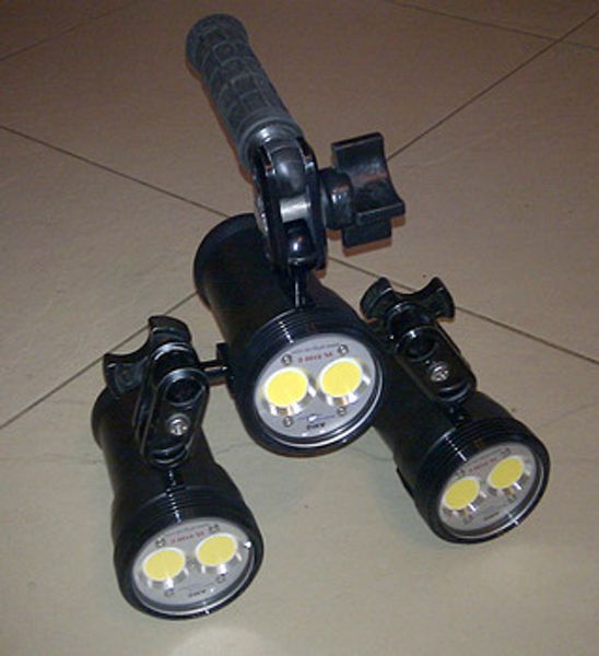 Светильник подводный AMG VL 7200 CX