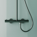 Душевая система Sancos Game с термостатом хром, арт.SC3002CH