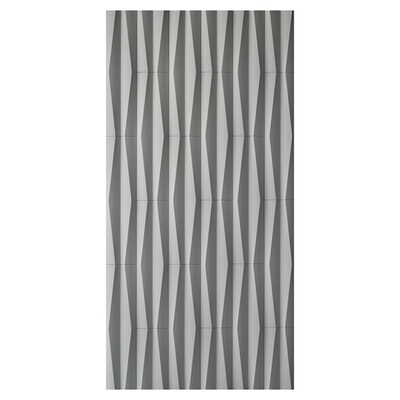 PU Future stone panel White