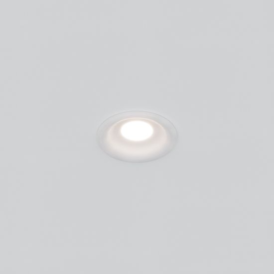 Встраиваемый светильник Technical DL097-GU10-W