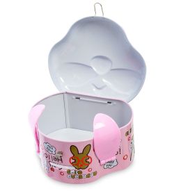 BX- 05/1 Металлическая копилка «Кот»