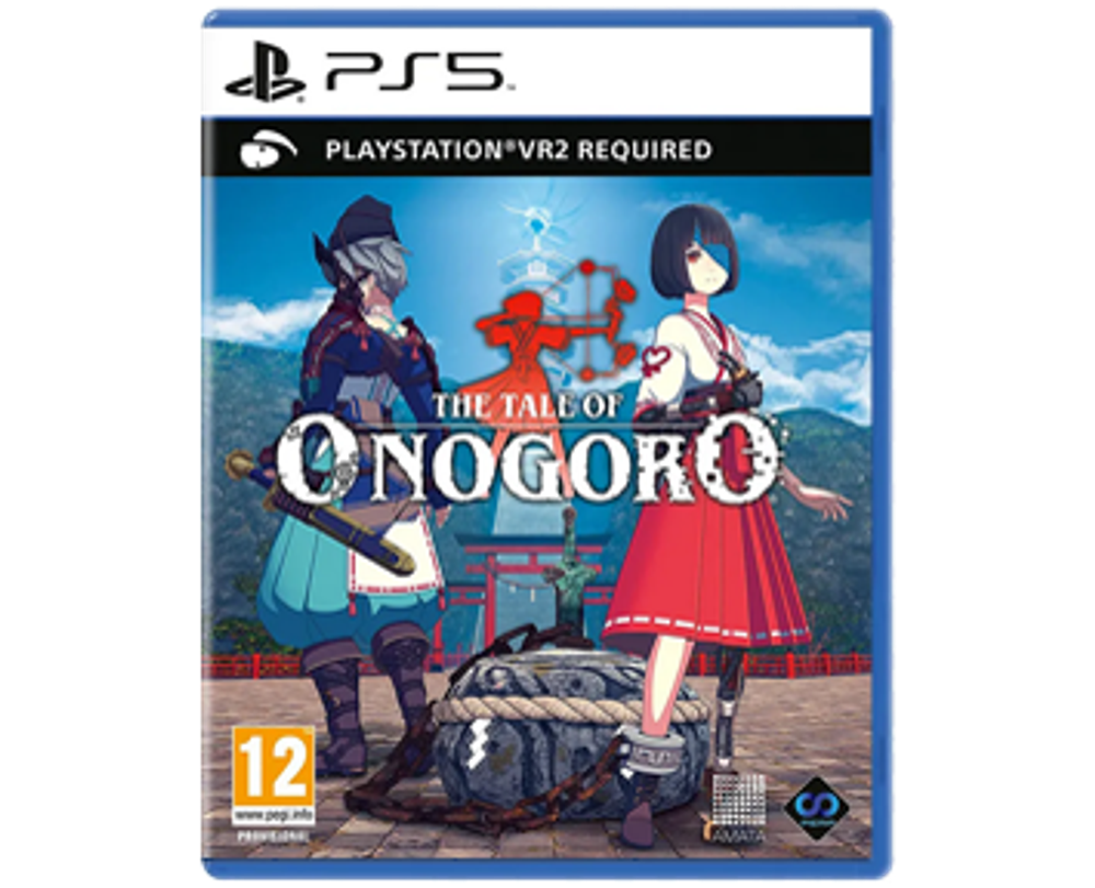 The Tale of Onogoro (PS5) NEW