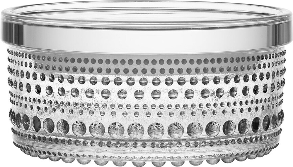 Банка для хранения iittala kastehelmi, стекло · арт. fabr 1051170
