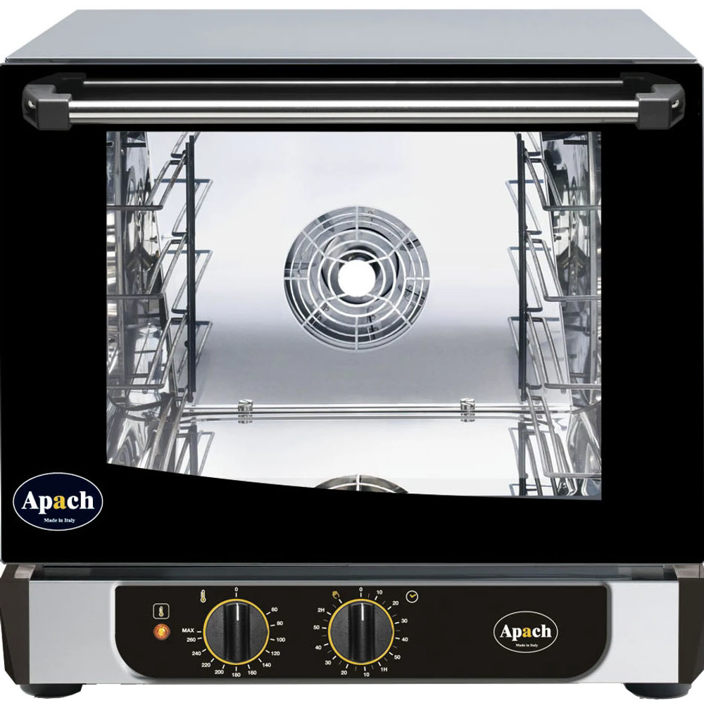 Печь конвекционная электрическая Apach AD44M Eco