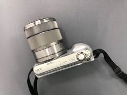 Sony NEX-3 Kit 18-55mm