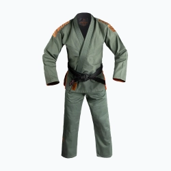 Кимоно Venum Contender Evo 2.0 лесной/зеленый