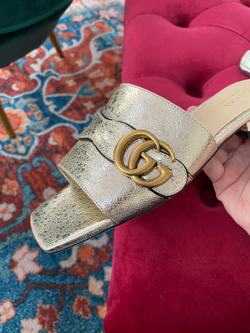 Gucci Slide Sandal