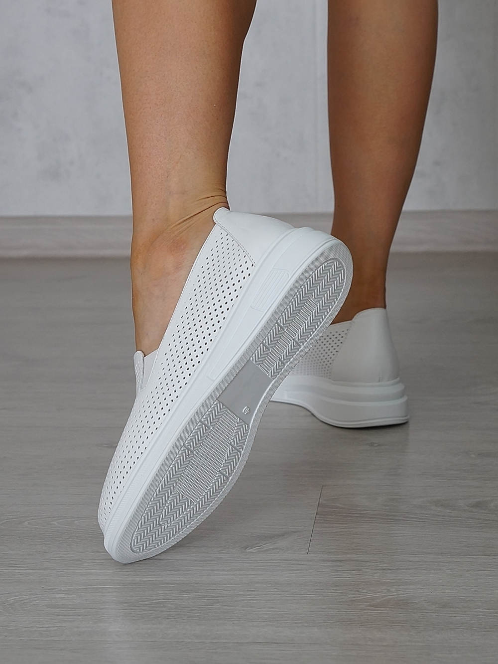 Туфли женские летние LIANREZA 06119\185-02