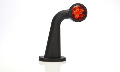 Фонарь габаритный WAS W21.5STAR 877L Левый