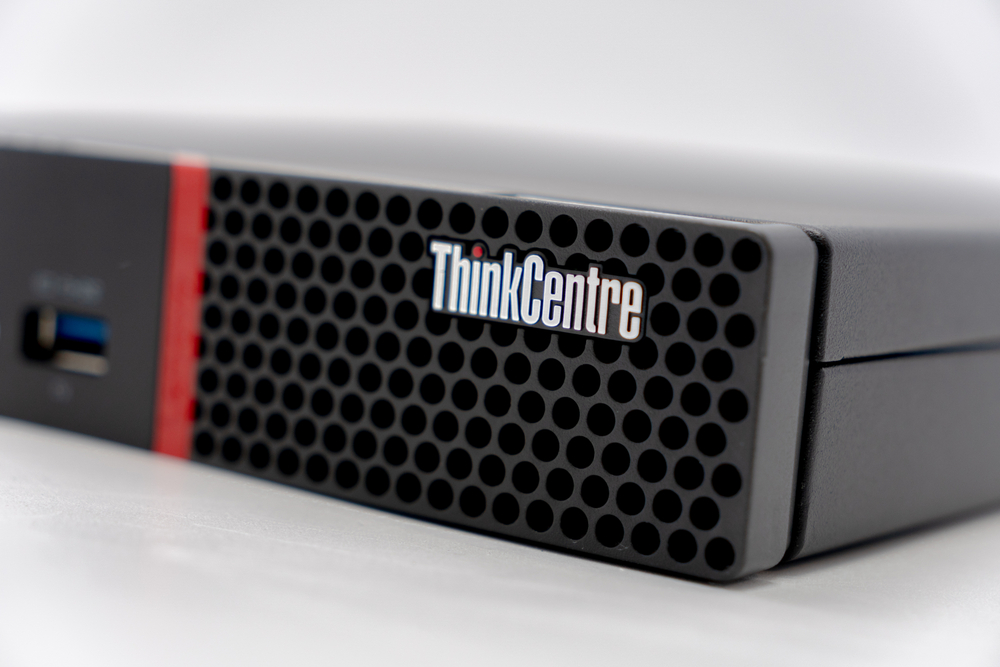 Мини ПК Lenovo ThinkCentre M700 ( i3-6300T )