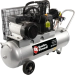 QUATTRO ELEMENTI BW 500-60 компрессор поршневой масляный 770-292