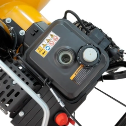 Habert HBM24D бензиновый снегоуборщик KC212 7 л.с. ковш 61 см, выброс 11 м, 4 вперед/1 назад 00-00159862