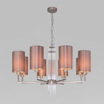 Подвесной светильник  60134/8 никель