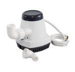 Автоматическая помпа осушительная ТМС для лодки и катера, 12 В, 600GPH (2271 л/ч)