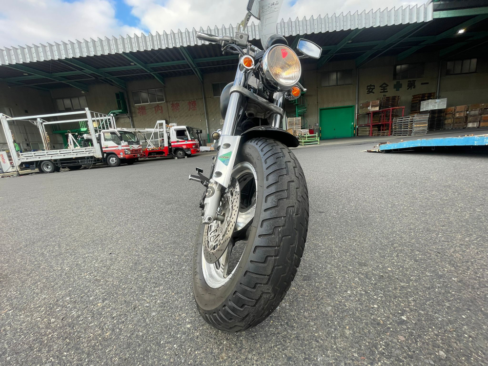 Suzuki Desperado 400 039578