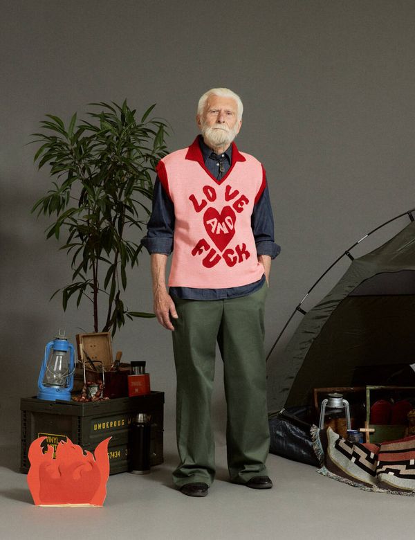 Жилет Любовь - фото 3