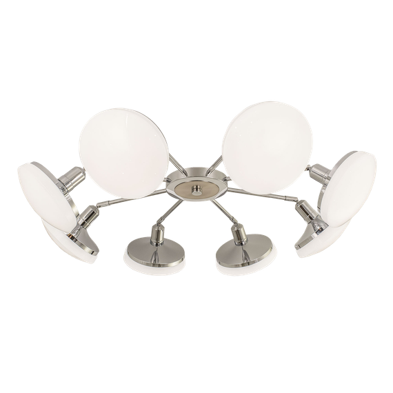 Потолочная светодиодная люстра Citilux Тамбо CL716281Wz