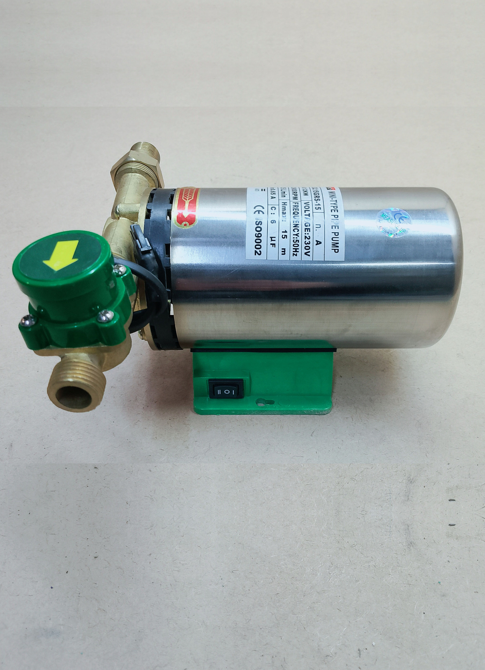 Насос повышающий CL-15 GRS -15 230V