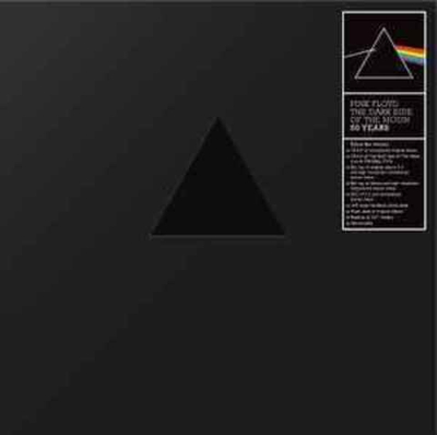 Pink Floyd - The Dark Side Of The Moon - 50 Years (Европа 2023г.) Box