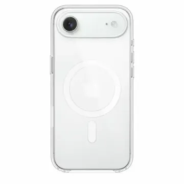Чехол Apple iPhone Air Case with MagSafe – Frost, прозрачный