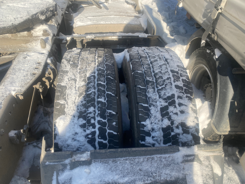 MAN TGX 4x2 Седельный тягач 18.500 4Х2 BLS (Дизельный, 12,4 л, 500 л.с., АТ)
