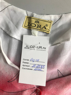 Жакет Lora для летнего образа, маркировка 44, на 44 размер