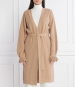 кардиган TWINSET - бежевый(222TT3182)