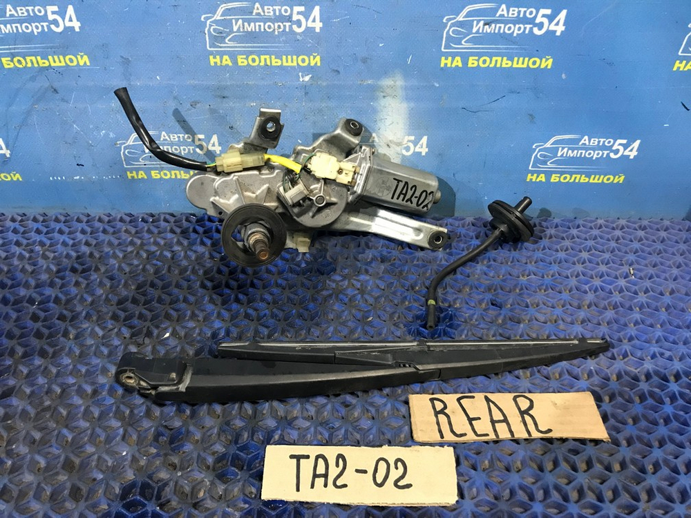 Моторчик заднего дворника Honda AVANCIER 2001