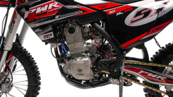 Мотоцикл Motoland PWR FS450 NC (194MQ) красный