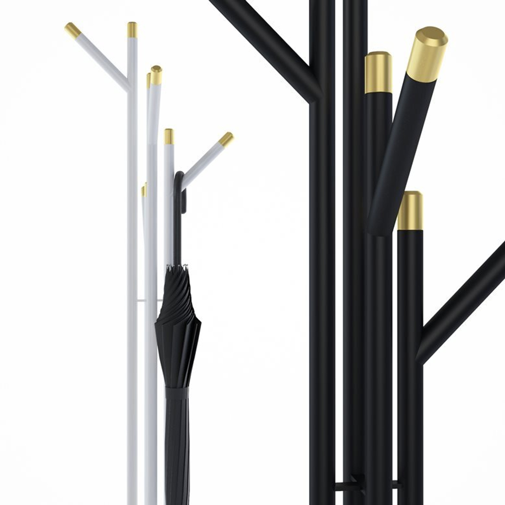 Вешалка напольная Ветки