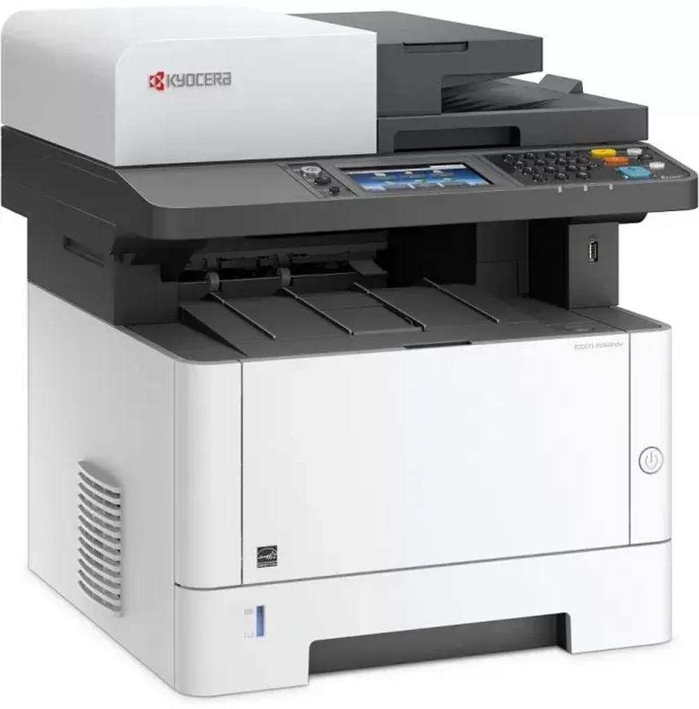 МФУ лазерное черно-белое Kyocera M2640idw