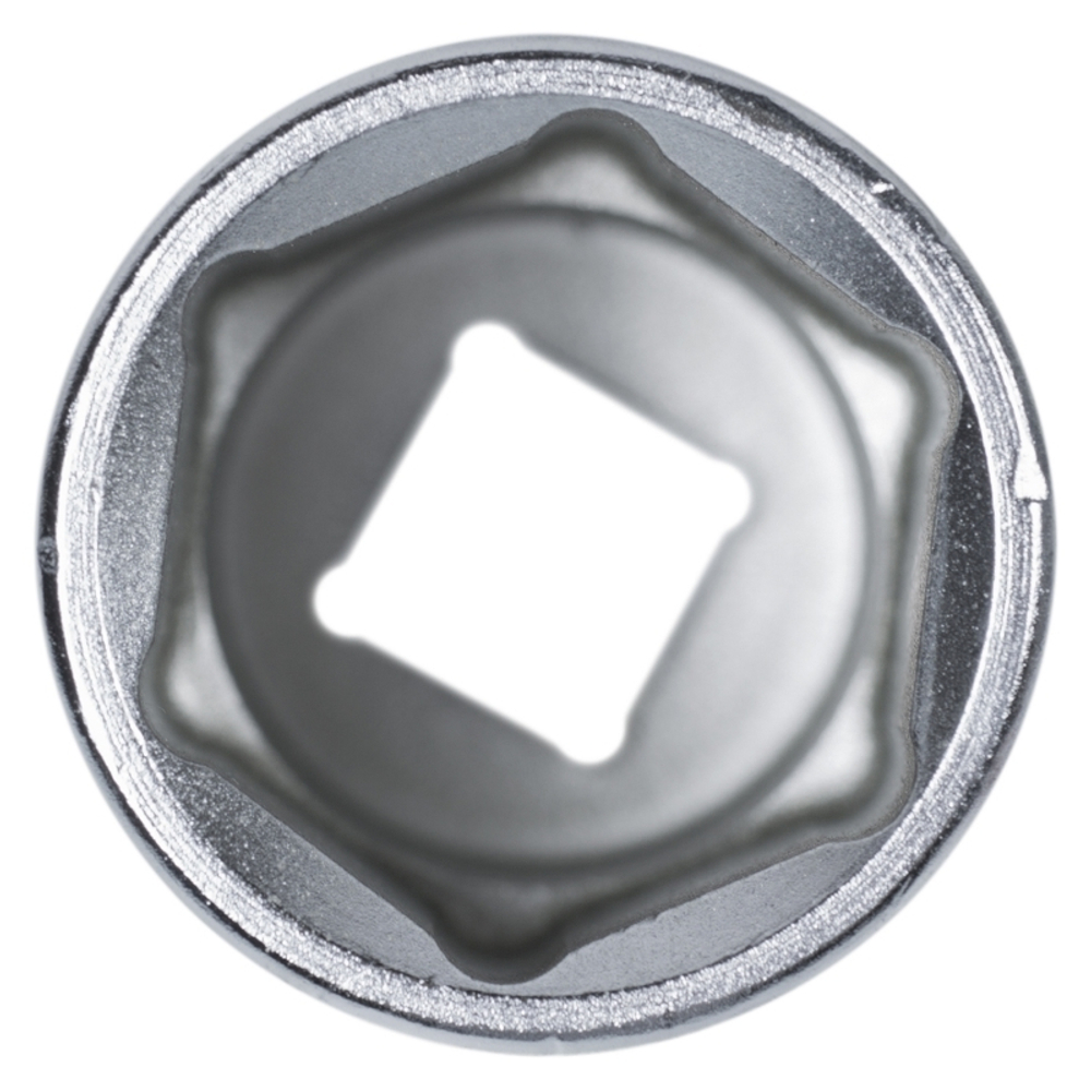 KING TONY (423527M) Головка торцевая глубокая шестигранная 1/2", 27 мм