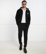 Худи Karl Lagerfeld - черный(705062 541900)